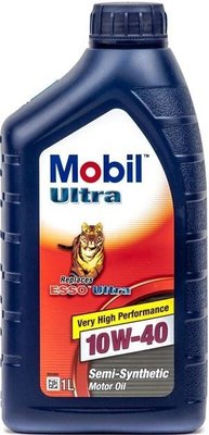Моторное масло Mobil Ultra 10W-40 1л 73000540 фото